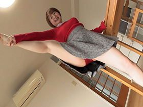 面接ちゃん なぎ（20） まじめそうに見えて、びっくりするほど痴女でした。 サンプル動画サムネイル